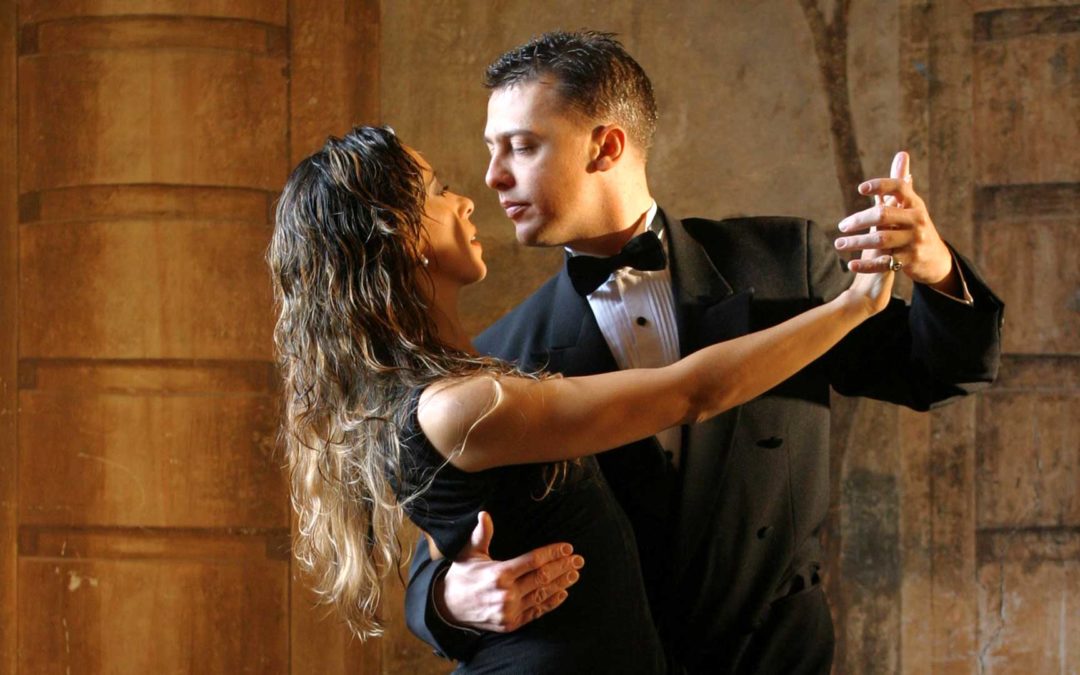 Il Tango si balla così