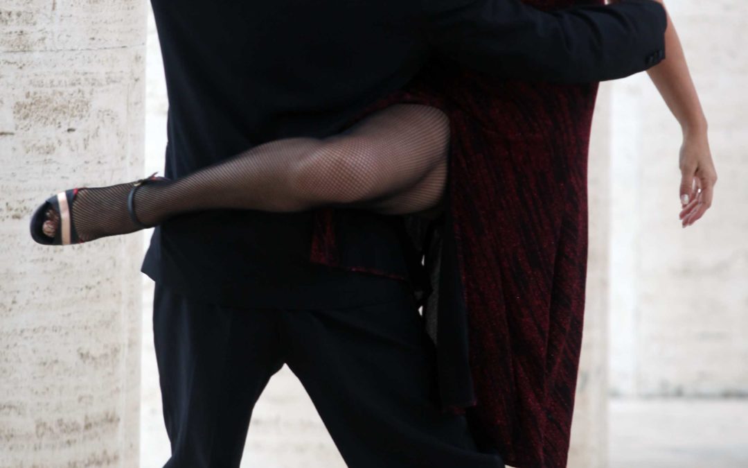Lezioni di Tango